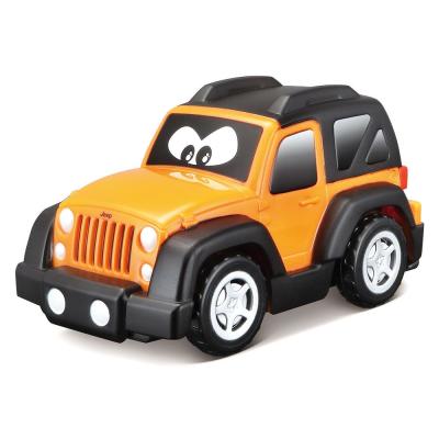 Машинка Bb junior Jeep My 1st сollection помаранчева (16-85121/16-85121 orange)