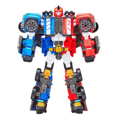 ​Робот-трансформер Tobot S6 Тобот Твінс (301175)