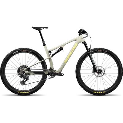 2026 Santa Cruz Blur 70 Trail (WIEKBIKESHOP)