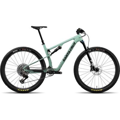 2026 Santa Cruz Blur 90 Trail (WIEKBIKESHOP)