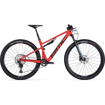 2026 BMC Fourstroke 01 THREE Mountain Bike (WIEKBIKESHOP)