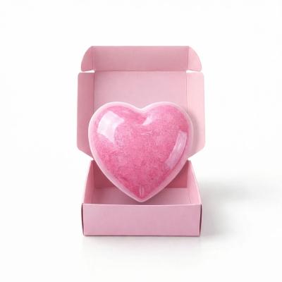 Шоколадне серце Gregory Mill Strawberry Praliné, 110 г