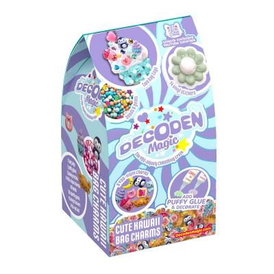 ​Набір для творчості Decoden Magic Міні Cute Kawaii (4702CK)