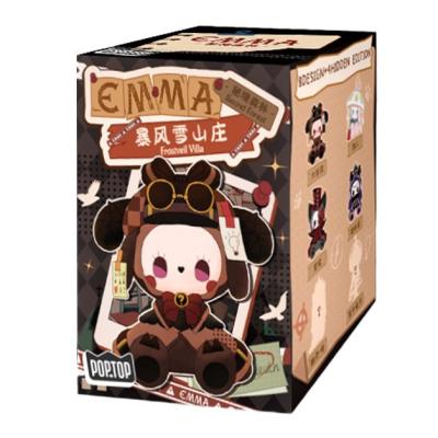 Фігурка-сюрприз Pop Top Lucky Emma Загадковий ліс Маєток Фроствейл (MJ-000076)