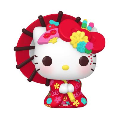 Фігурка Funko Pop Hello Kitty Хелоу Кітті у кімоно (91717)