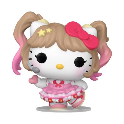 Фігурка Funko Pop Hello Kitty Хелоу Кітті K-Pop (90591)