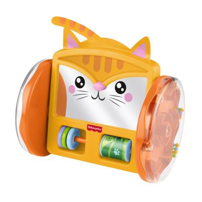 Іграшка-каталка Fisher-Price Активне кошеня (JLF98)