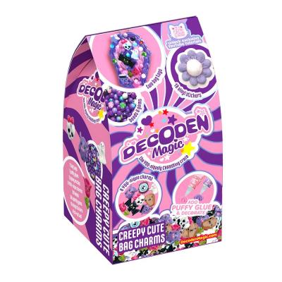 Набір для творчості Decoden Magic Міні Creepy Cute (4702CC)