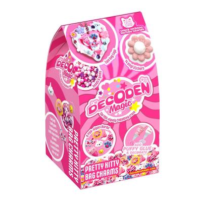 ​​Набір для творчості Decoden Magic Міні Pretty Kitty (4702PK)
