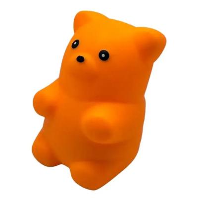 ​Іграшка-антистрес Monster Gum Крутий заміс I'm Bear помаранчева (AS25006/2)