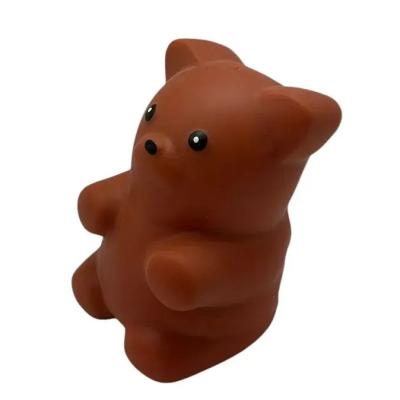 Іграшка-антистрес Monster Gum Крутий заміс I'm Bear коричнева (AS25006/1)