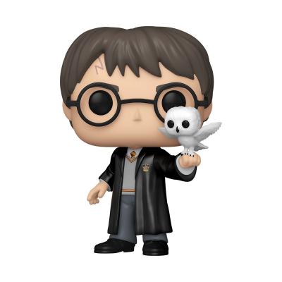 Фігурка Funko Pop Harry Potter S20 Гаррі з Гедвіґою (91763)