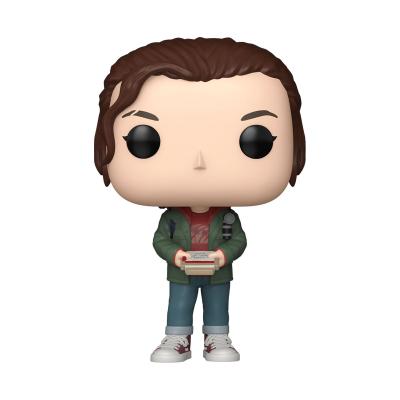 Фігурка Funko Pop The Last of Us Еллі (91813F)