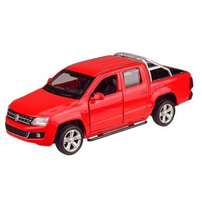 Автомодель Автопром Volkswagen Amarok червона (4310/4310-1)