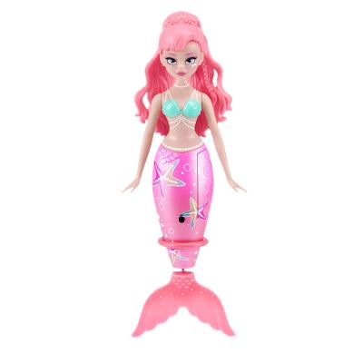 Інтерактивна іграшка Pets alive S1 Чарівна русалонька Рожева Зірка (9567A)