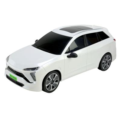 Автомодель на радіокеруванні Країна Іграшок Power motors біла (PM3416/3)