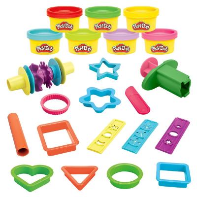 Набір для творчості з пластиліном ​Play-Doh Креатив Форми (F7384/F8162)