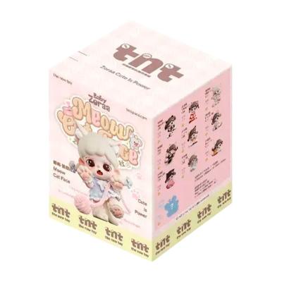 ​Фігурка-сюрприз 10/10 Toys Tnt Zoraa Котячі чари (ZRM-369)