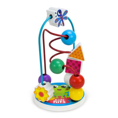 Дерев'яна іграшка Kids Hits Серпантинка Кумедне жабеня (KH20/076)