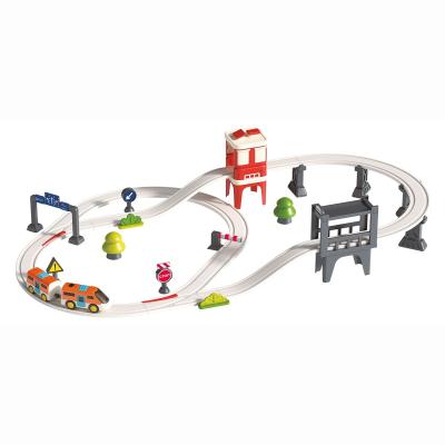 Ігровий набір Otamanko Rail land Електрична залізна дорога 35 деталей (5320289)