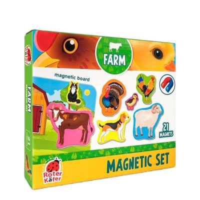 Настільна гра Roter Kafer Ферма (RK2090-01)