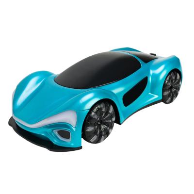 Автомодель Країна Іграшок на радіокеруванні бірюзова (PM3419/1)