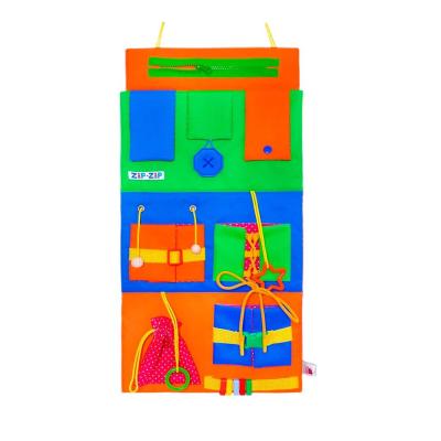 Настільна гра Roter Kafer Бізіборд 3 ігрові панелі (RZ1001-01)