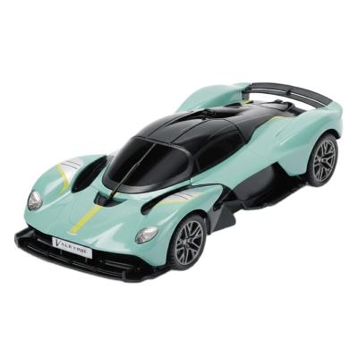 Автомобіль на радіокеруванні KS Drive Aston Martin Valkyrie 1:24 шавлієвий (250GAVGS)