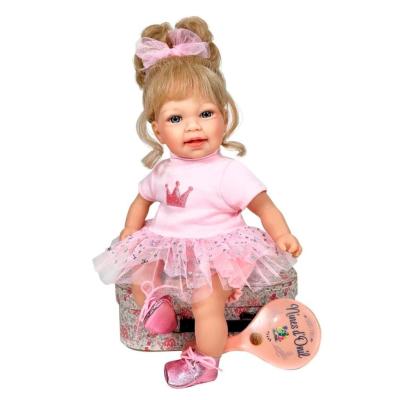 ​Лялька Nines d'Onil Glitter Сьюзі зі світлим волоссям 40 см (5160)