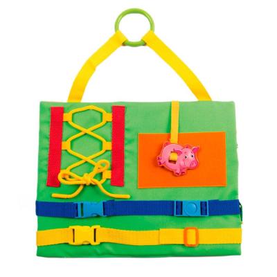 Бізіборд Roter Kafer Свинка (RZ2001-03)