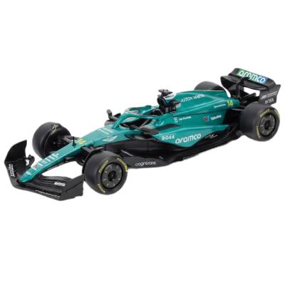 Автомодель TechnoDrive Aston Martin F1 2024 1:24 (250941AMF1)
