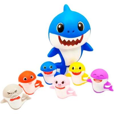 Набір для купання Bibi Toys Акула 7 шт (760912BT)