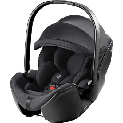 Автокрісло Britax-Romer Baby-safe Pro Classic deep black (2000040835)