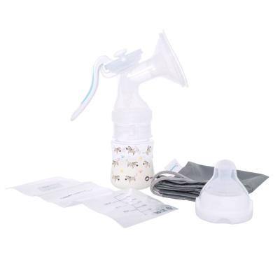 Молоковідсмоктувач Bebe Confort Механічний Breast Pump Bot Ec Savannah (3101201000)