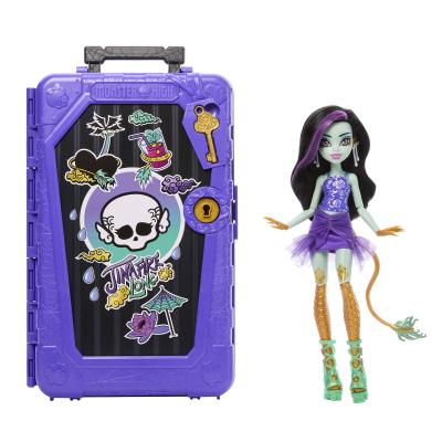 Набір-сюрприз Monster High Кошмарні канікули Жахо-секрети Джиніфаєр (JDR52)