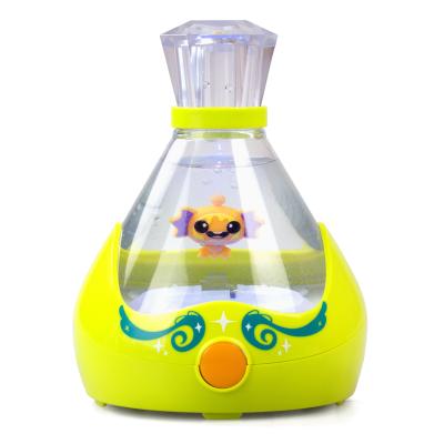 Інтерактивна іграшка Silverlit Fizzy pets Finn (4891813890904/1)