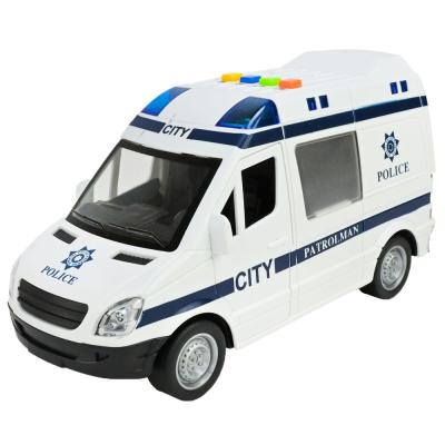 Поліцейська машина Країна Іграшок (WY590F)