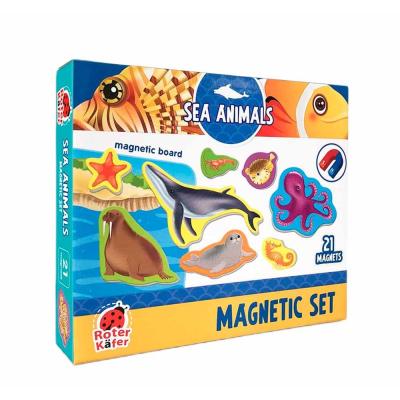 Настільна гра Roter Kafer Морські тварини (RK2090-05)