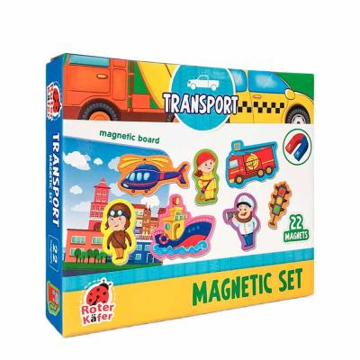 Настільна гра Roter Kafer Транспорт (RK2090-04)