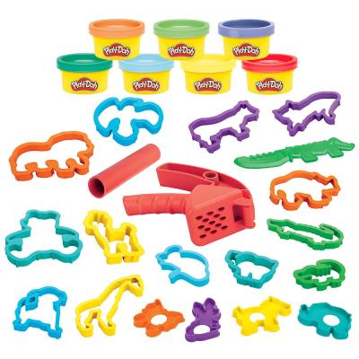 Набір для творчості з пластиліном ​Play-Doh Креатив Звірі (F7384/F8161)