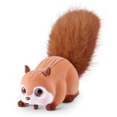 Інтерактивна іграшка Pets alive S1 Білочка коричневий (9565E)