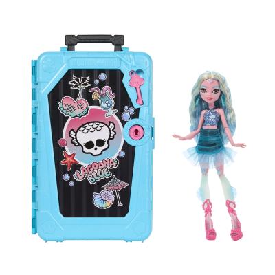 Набір-сюрприз Monster High Кошмарні канікули Жахо-секрети Лагуни (JDR51)