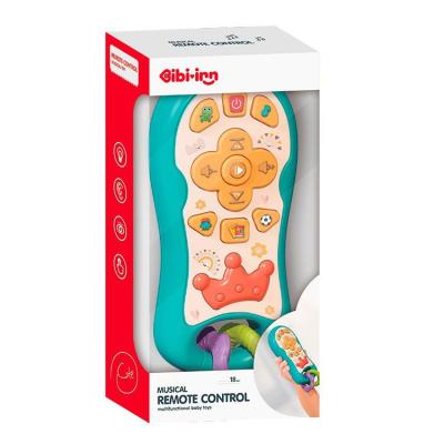 Музична іграшка Bibi-inn Пульт блакитний (6227/1)