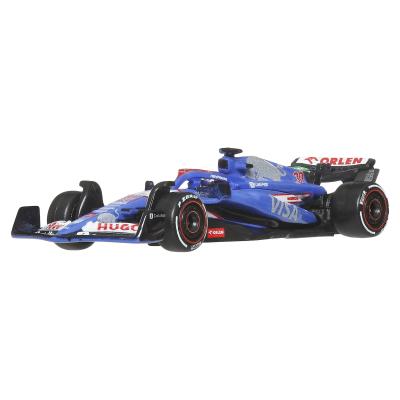 Автомодель Hot Wheels Formula 1 Visa RB Cash App (HRV11/7)