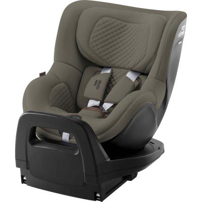Автокрісло Britax-Romer Dualfix Pro Lux Urban Olive (2000040887)