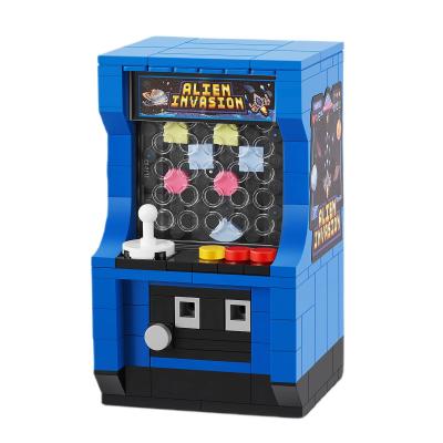 Конструктор MAX Retro S1 Ігровий аркадний автомат 162 деталі (83185BGQ8)