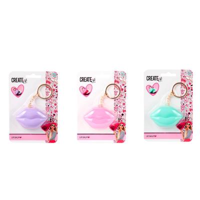 Бальзам для губ Create It! Love Губи на брелоку в асортименті (84595)