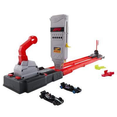 Ігровий набір Hot Wheels Formula 1 Старт F1 (JKM88)