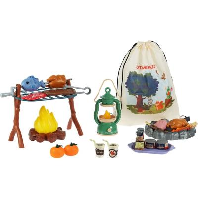 Ігровий набір Otamanko Мандруй та готуй Кемпінг (4820242927868)