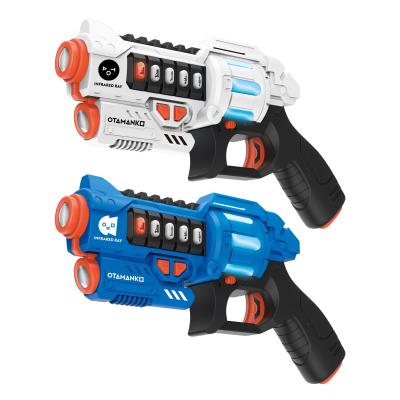 ​Ігровий набір лазерної зброї Otamanko Лазерні бої 2 лазерних пістолета (532.03.15)